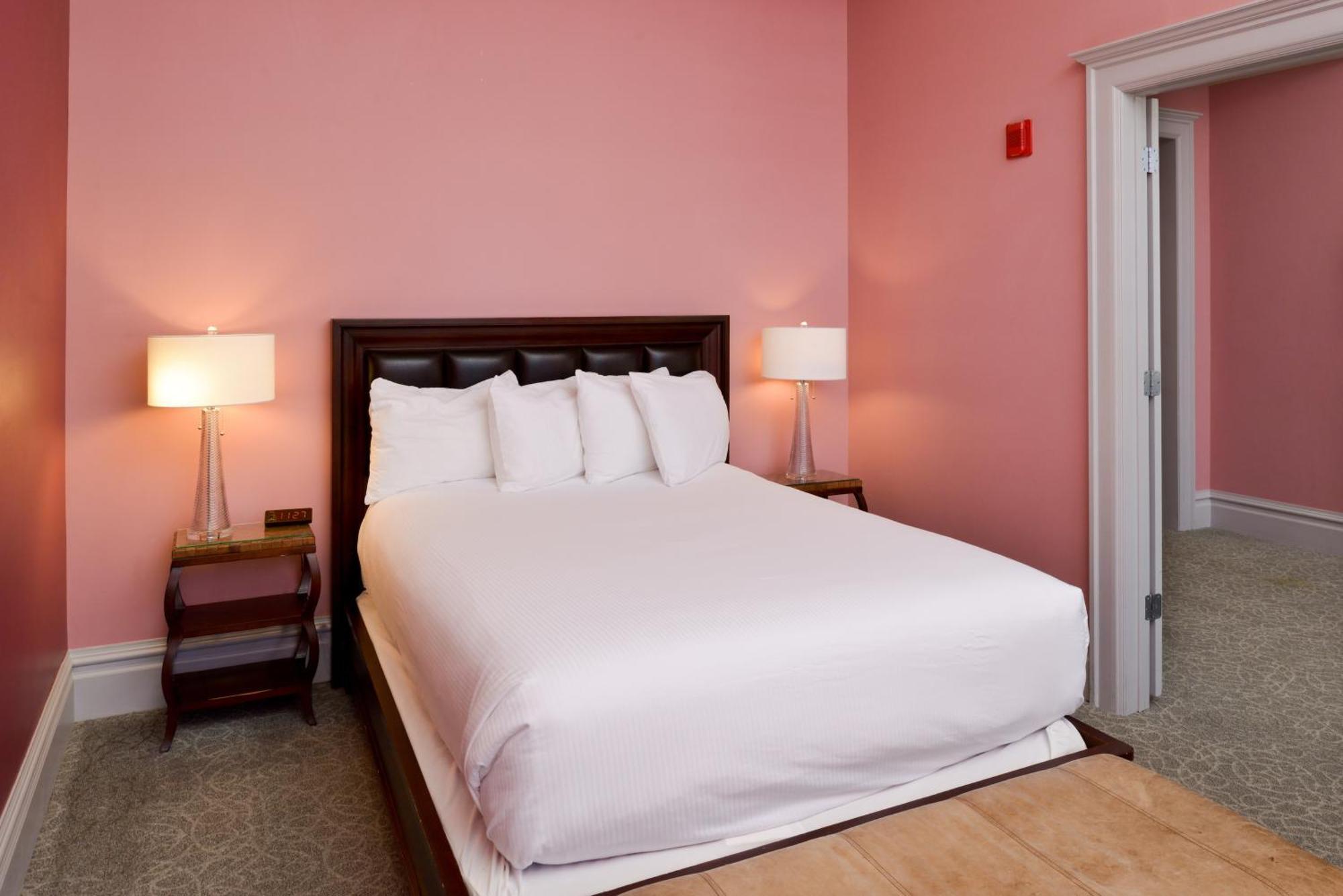 ספוקיין Montvale Hotel (Adults Only) מראה חיצוני תמונה