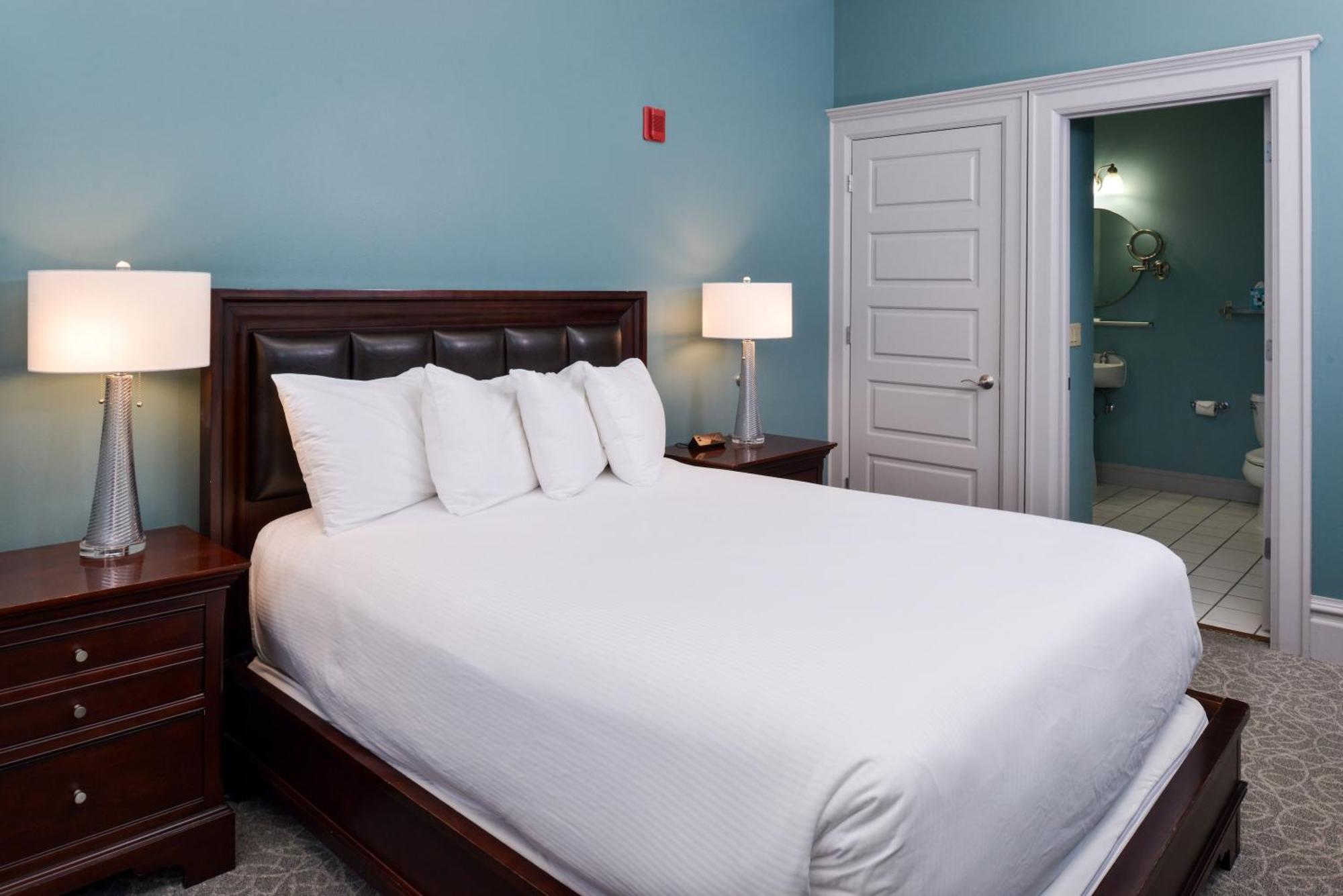 ספוקיין Montvale Hotel (Adults Only) מראה חיצוני תמונה